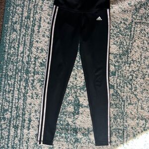 Adidas Black Track Pants